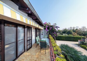 Apartment (A2) | Balcony - Apartments Zdenka (Rovinj)