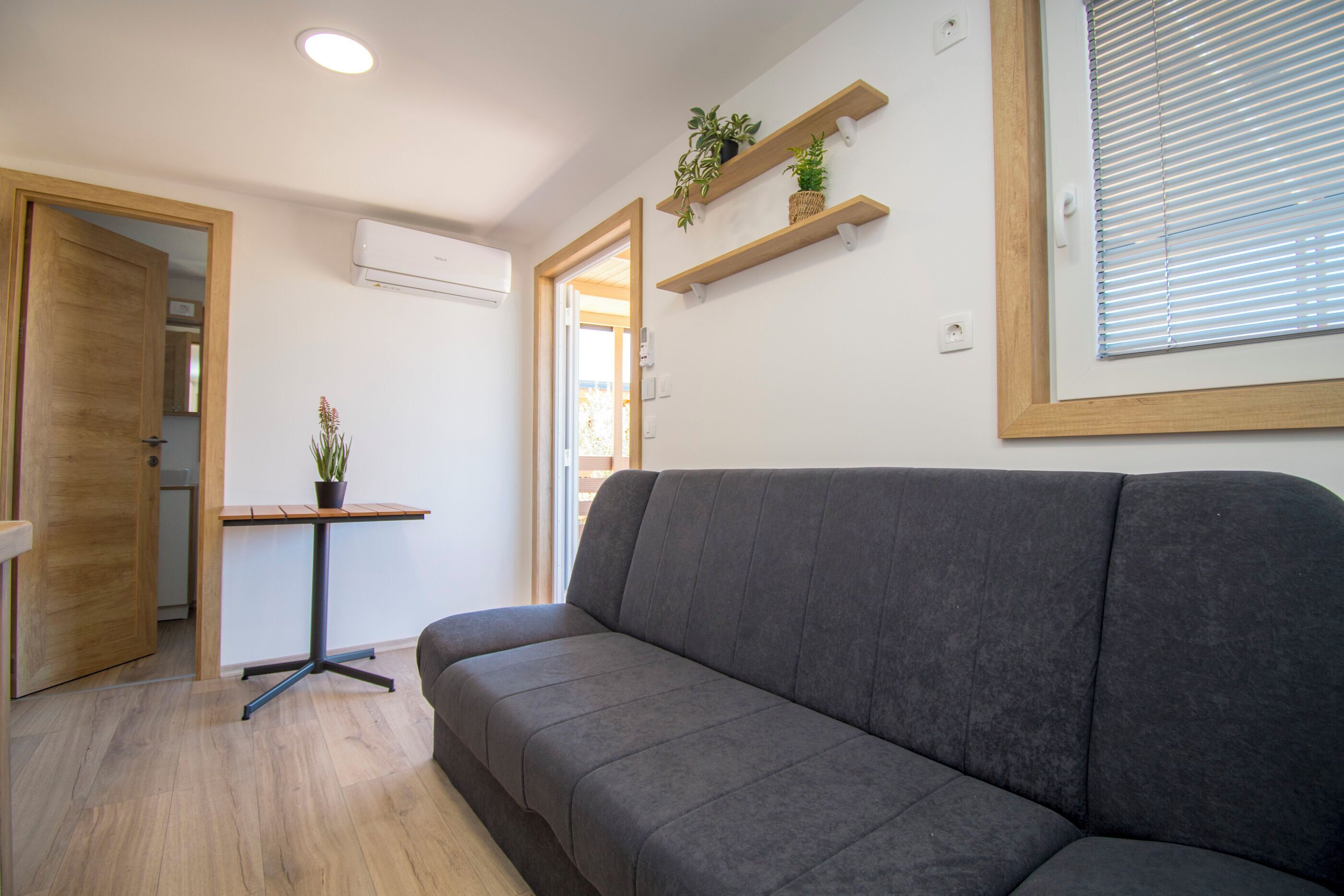 غرفة المعيشة