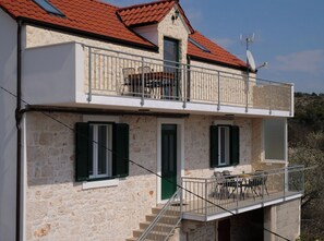 Building design - House Natalija (Primosten)