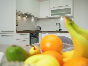 House | Private kitchen | Fridge, oven, stovetop, dishwasher - House Natalija (Primosten)