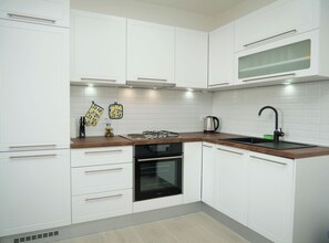 House | Private kitchen | Fridge, oven, stovetop, dishwasher - House Natalija (Primosten)