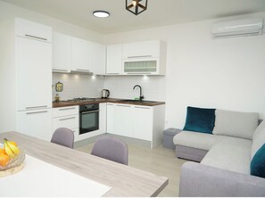 House | Living room - House Natalija (Primosten)