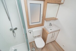 House | Bathroom - Mobile Home Banovi Dvori III (Tisno)