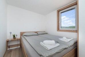 House | Free WiFi - Mobile Home Banovi Dvori III (Tisno)