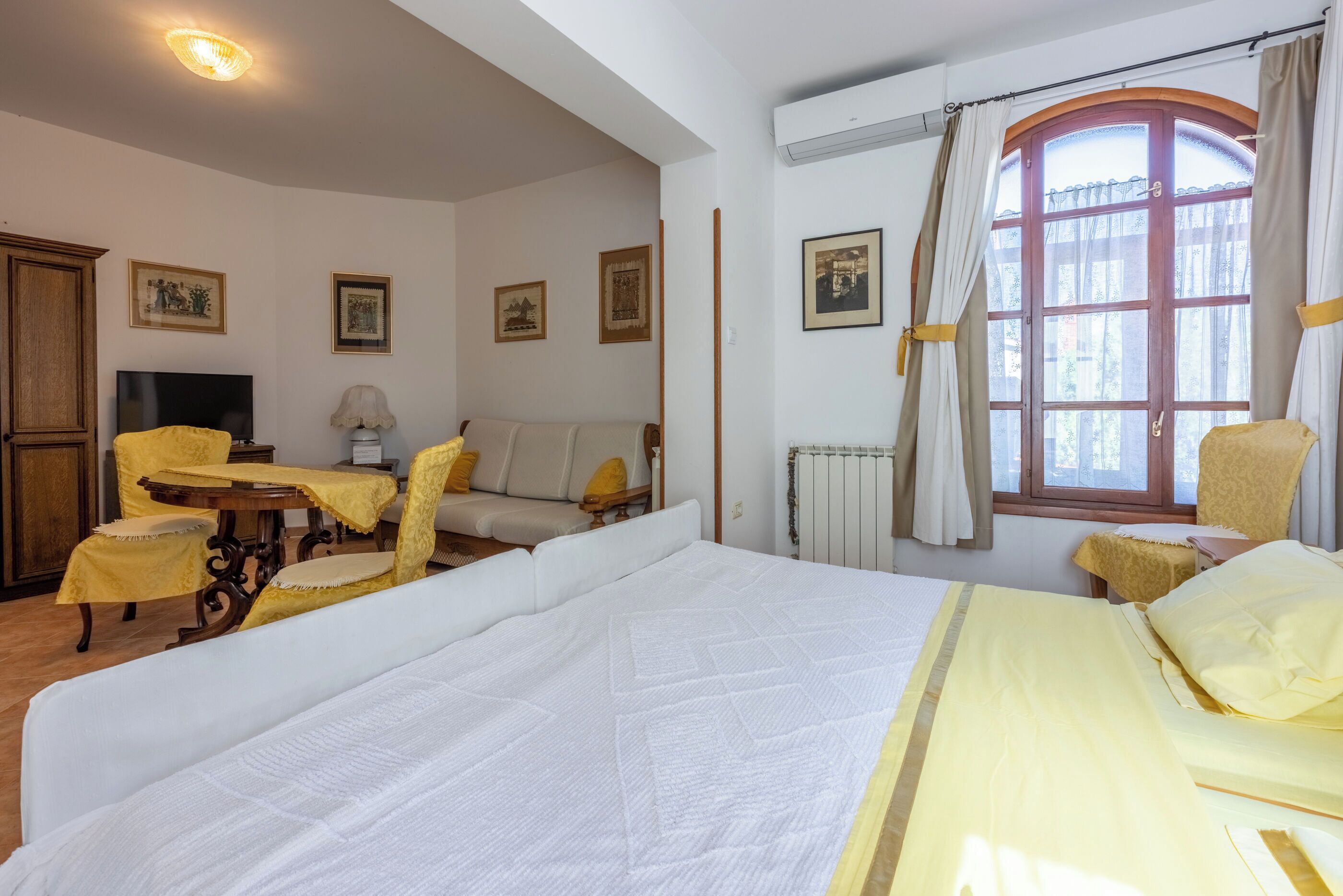 Studio (A3) | Iron/ironing board, free WiFi