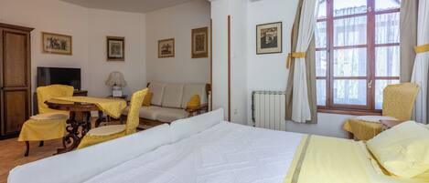 Studio (A3) | Strykjärn/strykbräda och gratis wi-fi