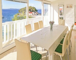 Apartment (A1) | Dining - Apartment Sammy (Sali)