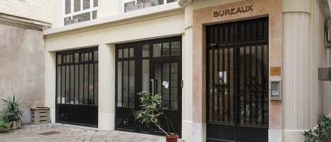 Detalle del exterior