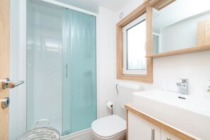 Huis | Badkamer | Een douche