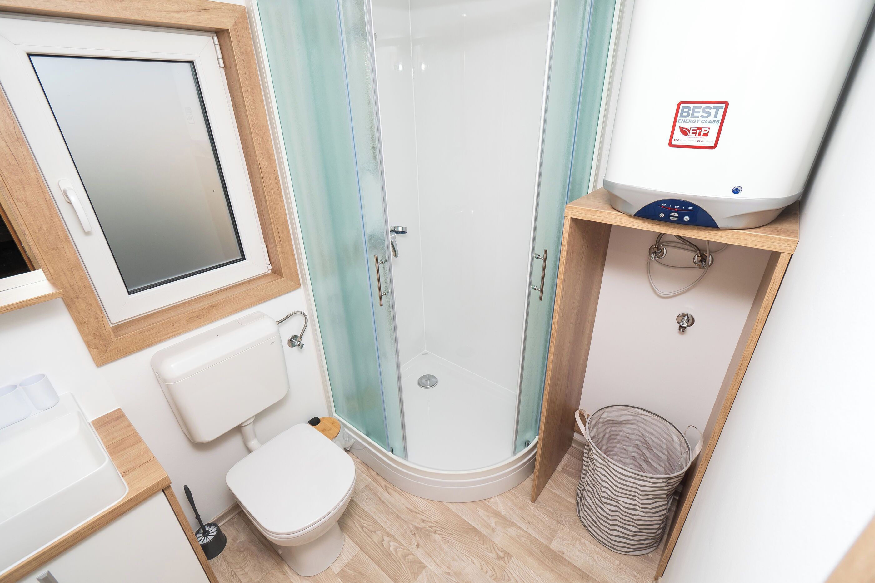 Maison | Salle de bain | Douche