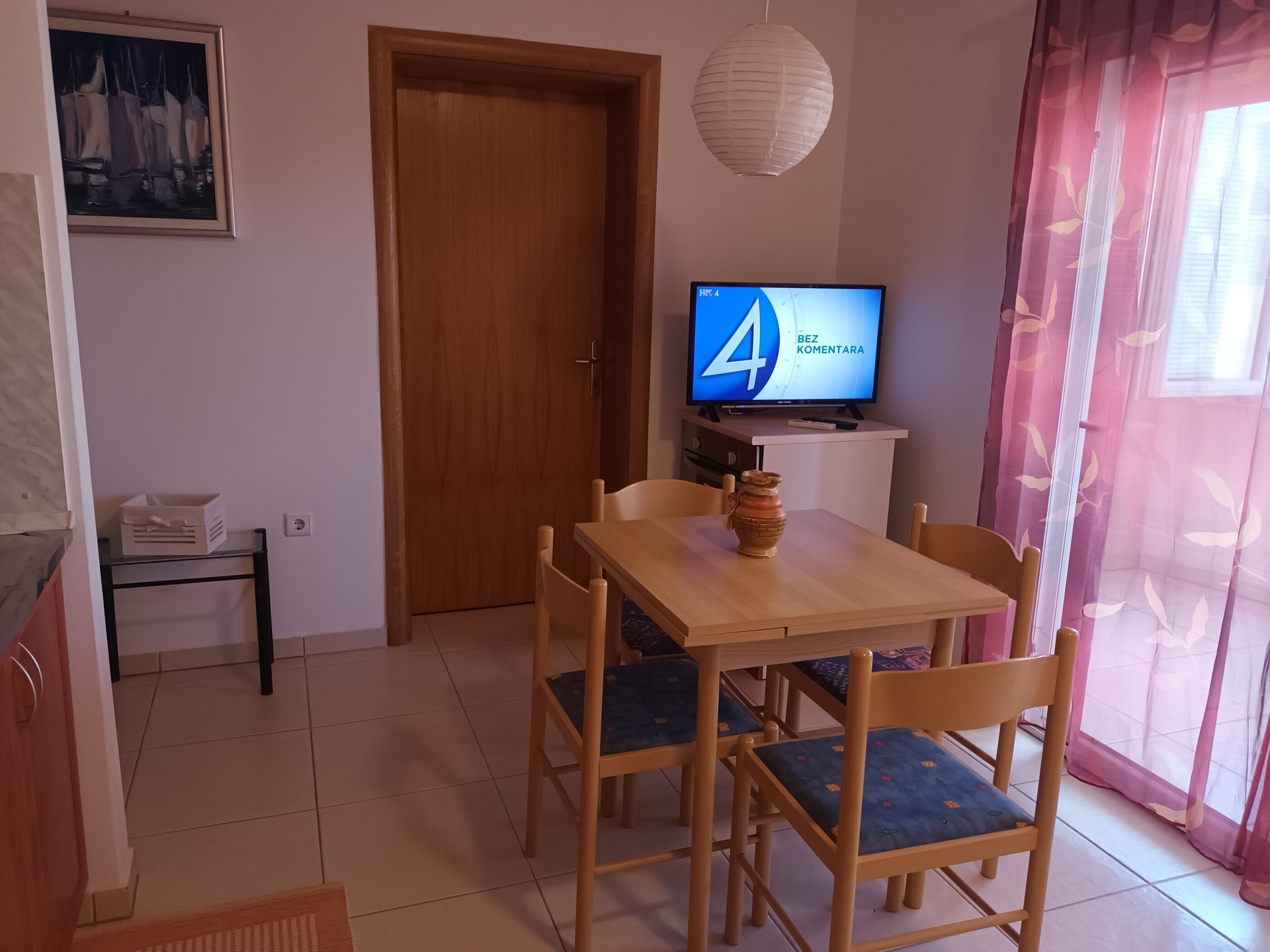 Appartement (A1) | Dineren
