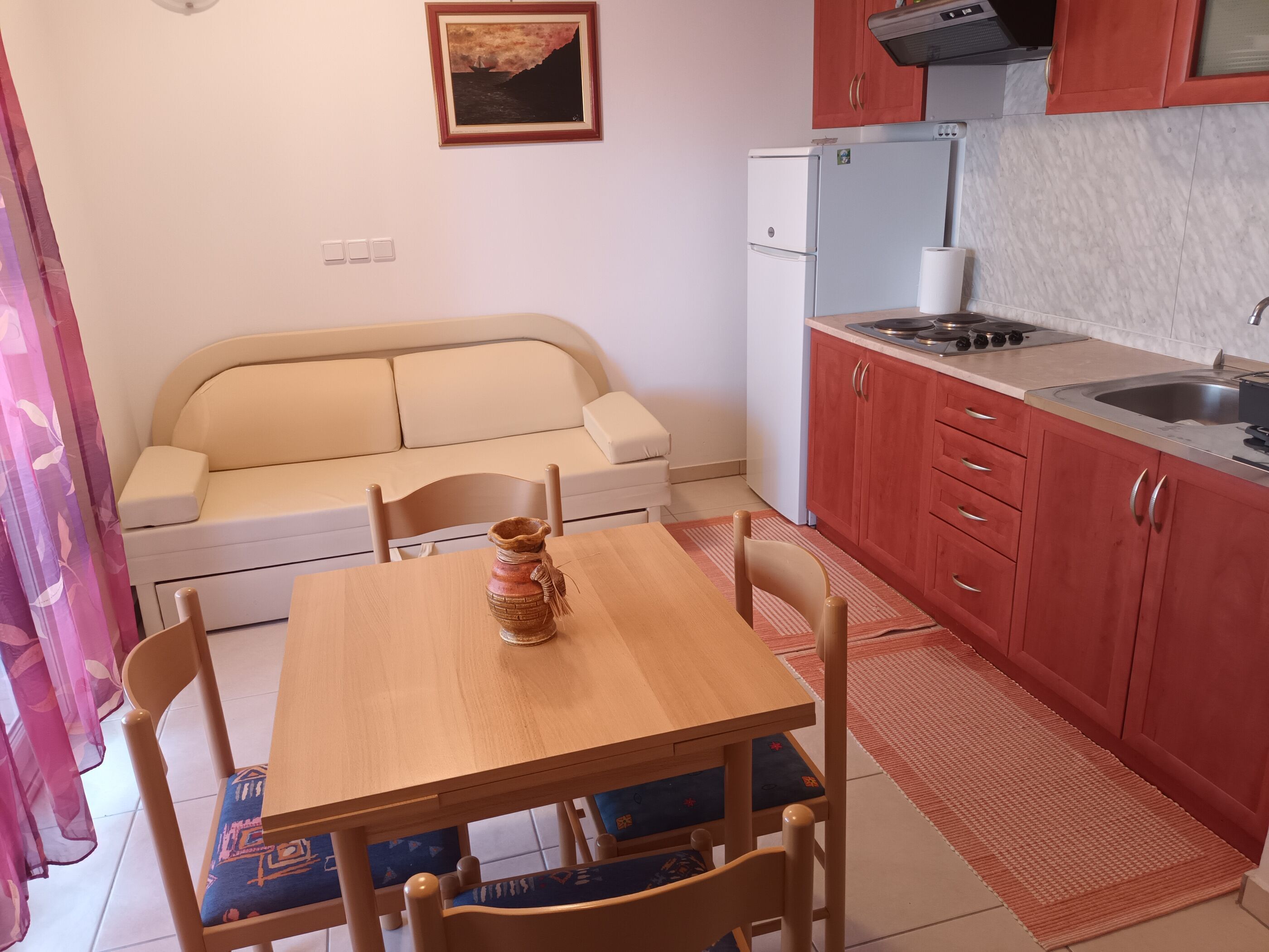 Apartment (A1) | Wohnzimmer