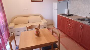 Apartment (A1) | Wohnzimmer