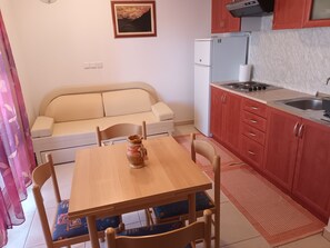 Apartamento (A1) | Sala de estar