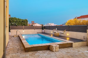 Terrace/patio - Apartment Dora Family Only (Vodice)
