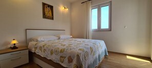 Apartment (A1) | Free WiFi - Apartment Sea View (Jelsa)