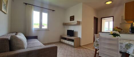 Appartement (A1) | Salle de séjour