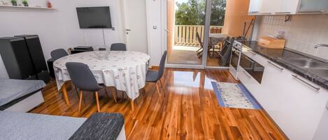 Appartement (A1) | Cuisine privée