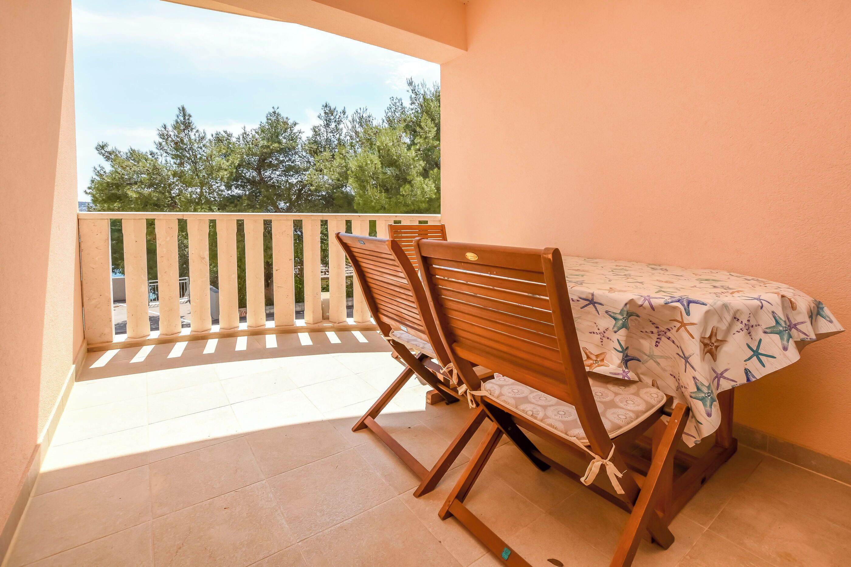 Apartment (A1) | Balkoni