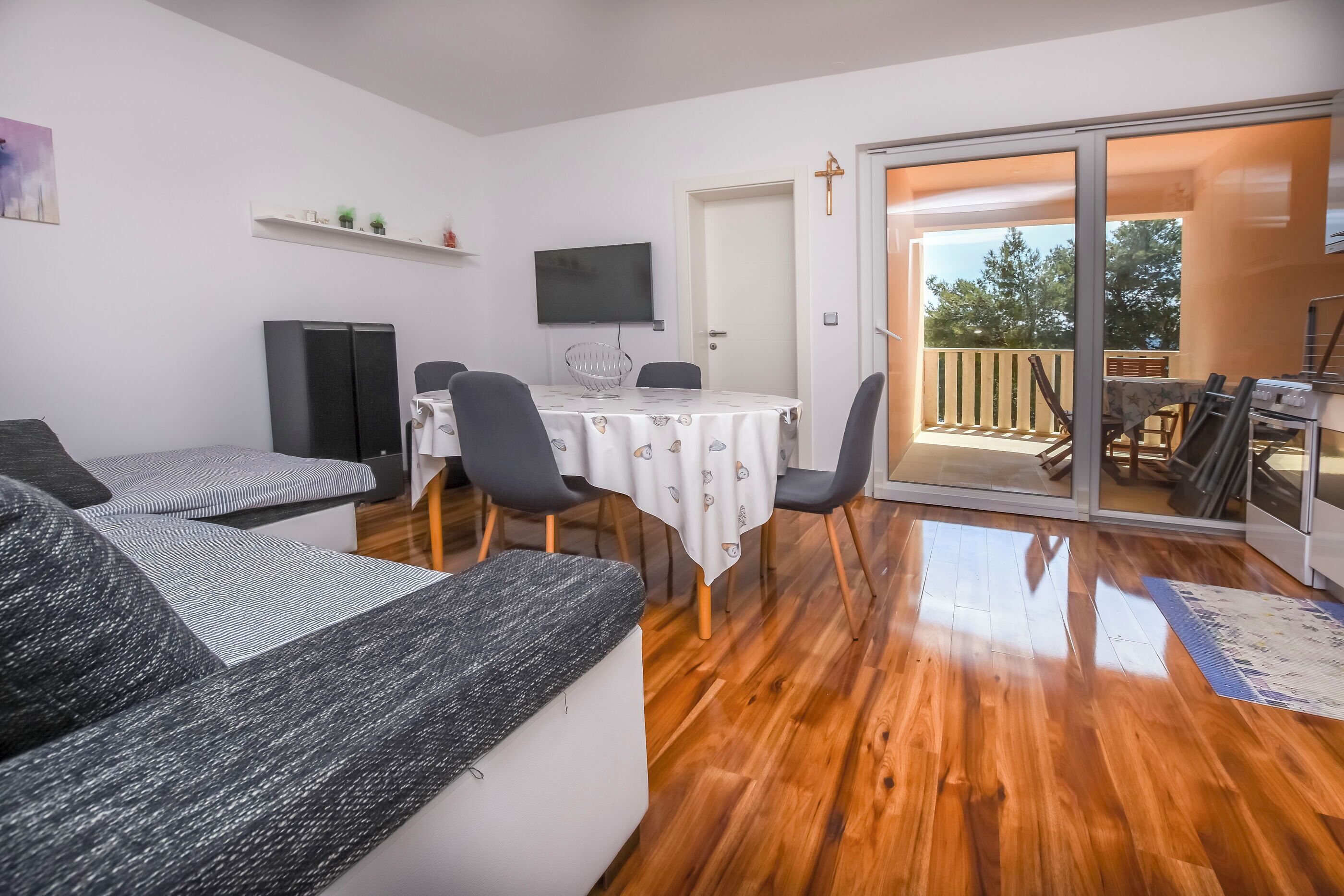 Apartment (A1) | Living room