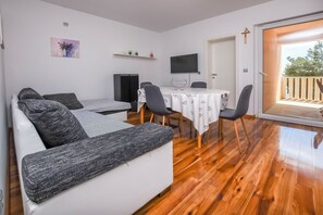 Living room - Apartment Slavica (Rogoznica)