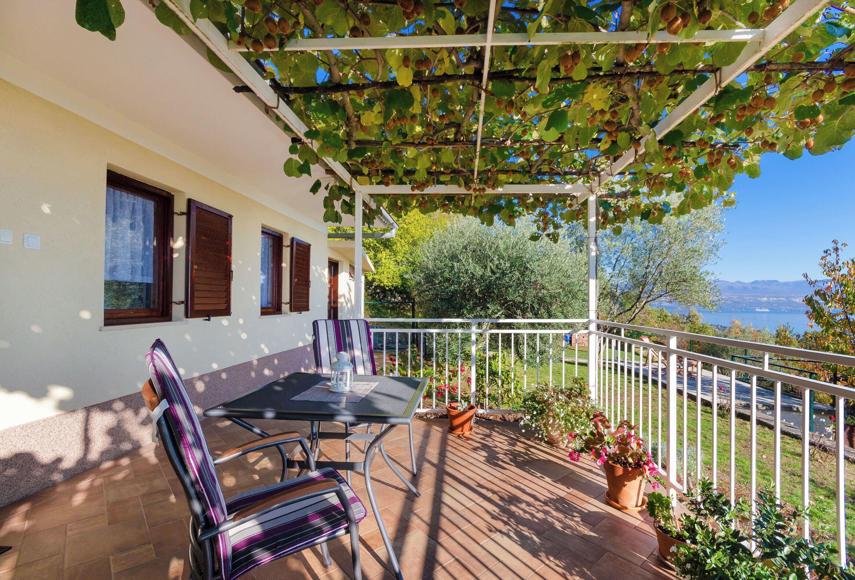 Hus | Terrasse/patio