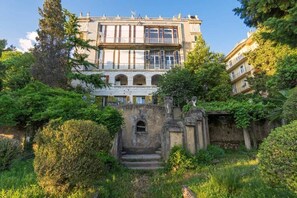 Building design - Apartment Royal Studio (Rijeka)