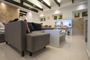 Studio (A1) | Oppholdsrom | Smart-TV og Netflix
