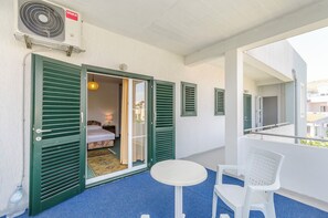 Apartment (A1) | Terrace/patio - Apartment Lily (Vodice)