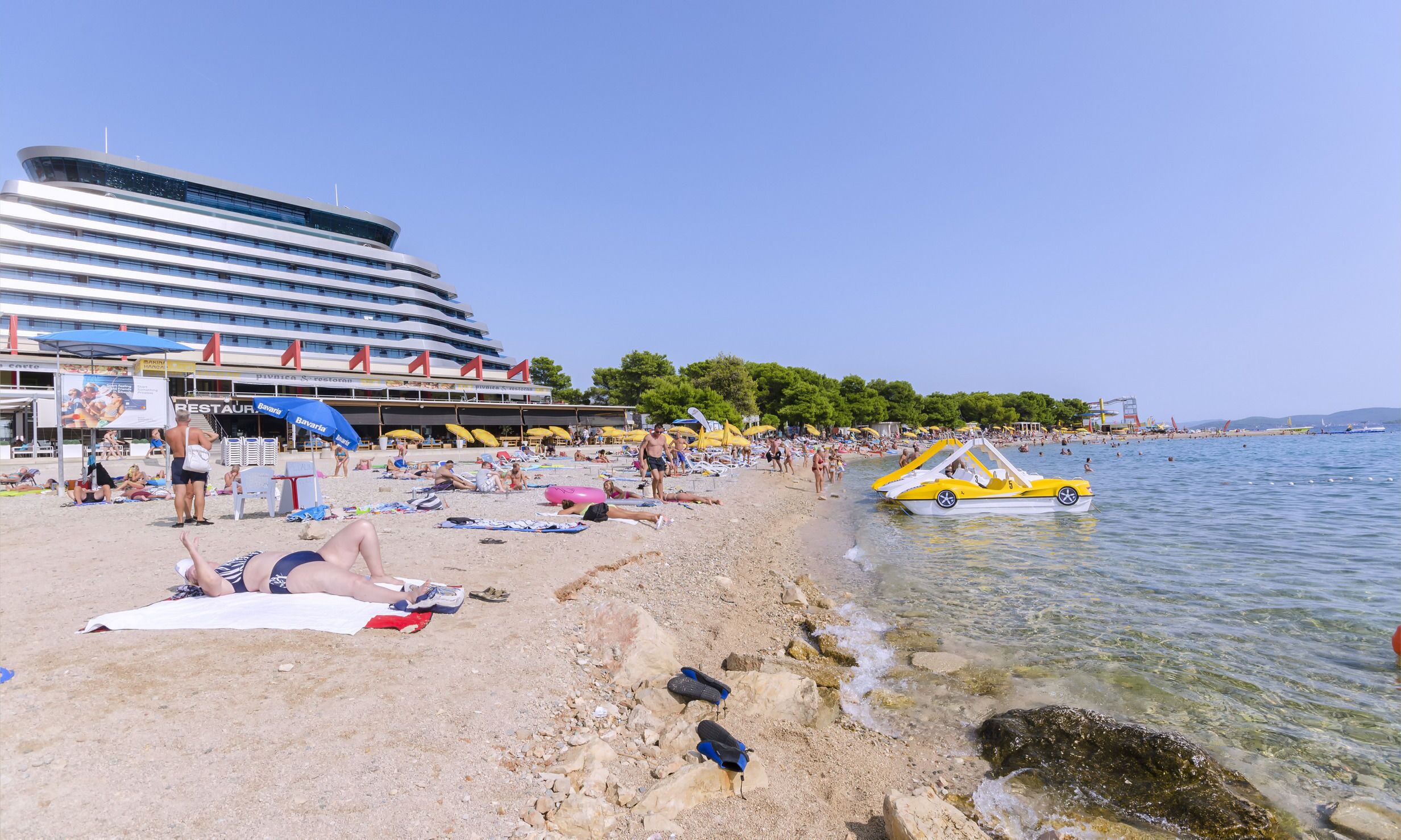 Plage