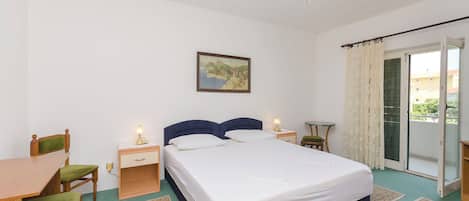 Appartement (A1) | AccĂšs au Wi-Fi (inclus)