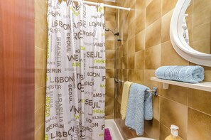 Apartment (A1) | Bathroom - Apartment Lily (Vodice)