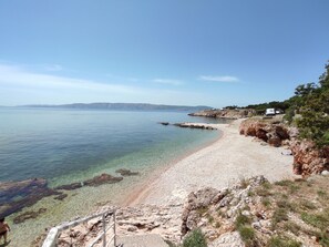 Beach - House House Povile (Novi Vinodolski)