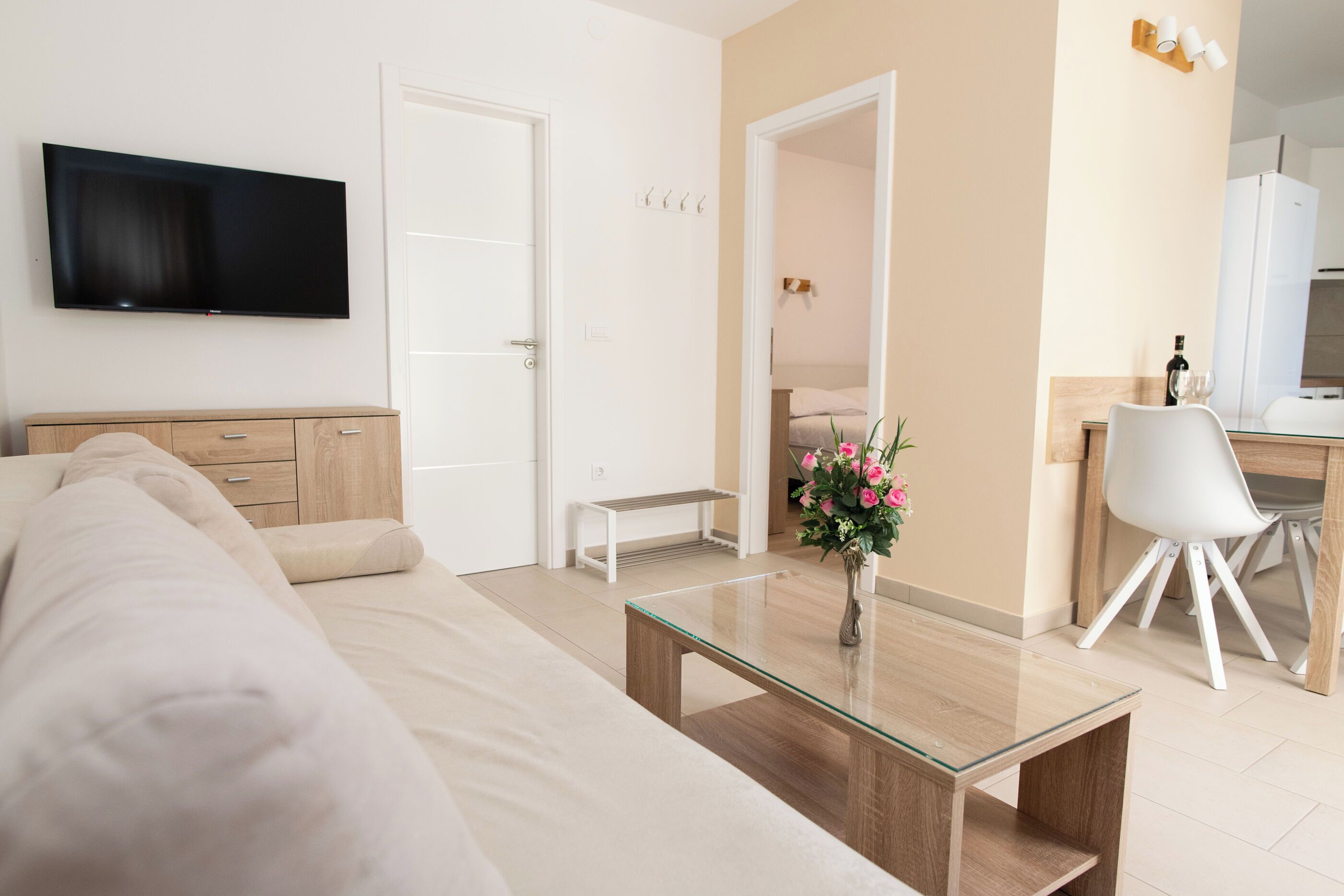 Apartment (A2) | Living room