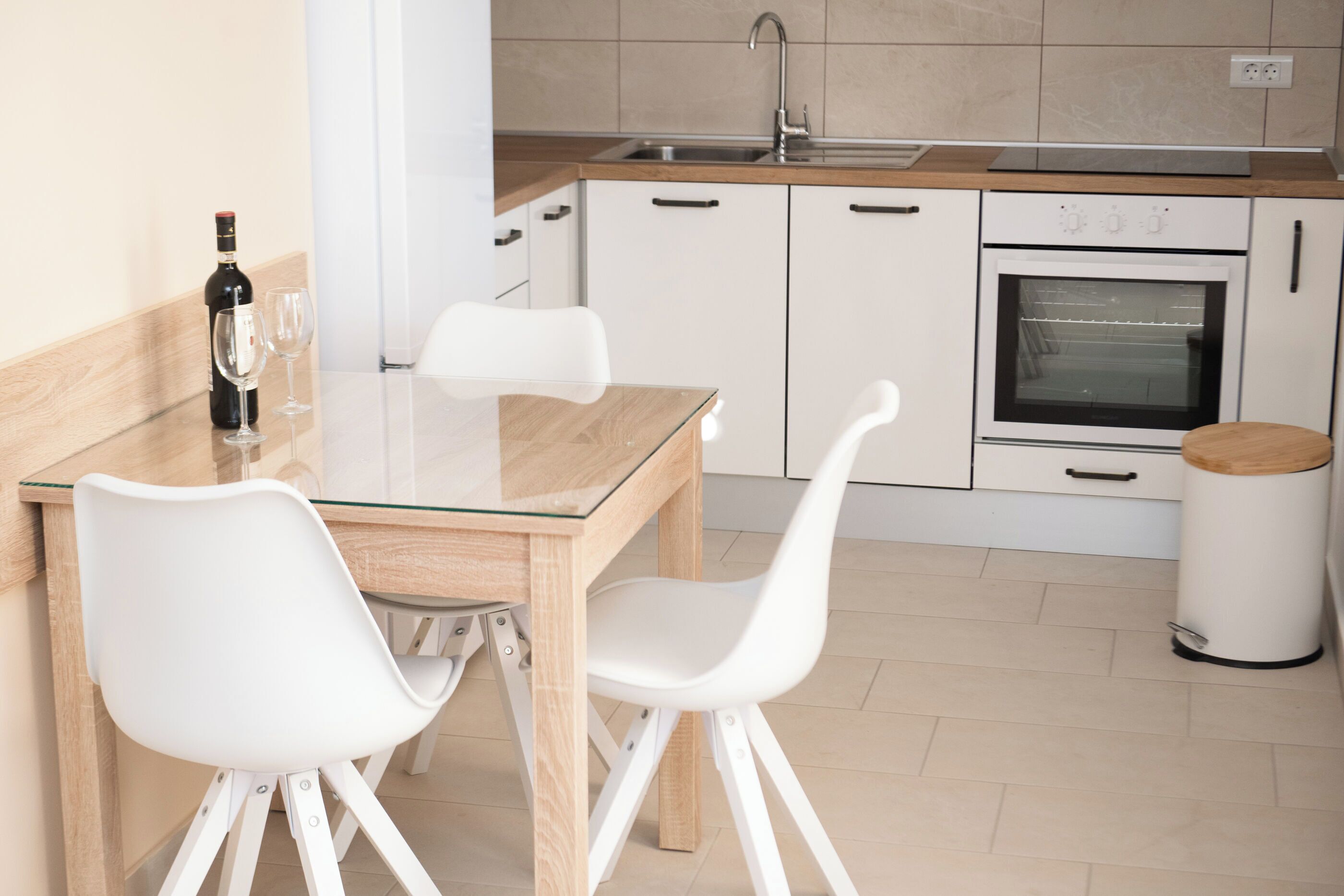 아파트 (A2) | 전용 주방