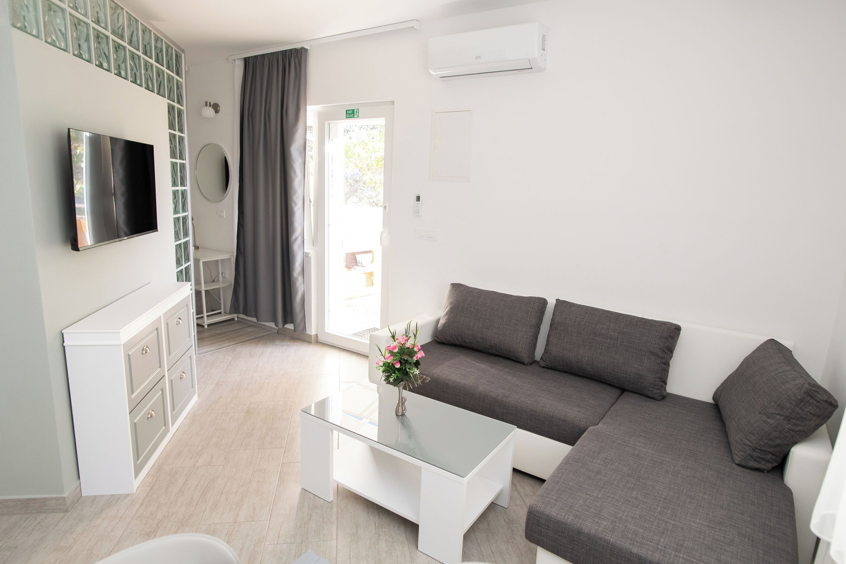 Apartment (A1) | Living room