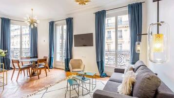 Télévision, espaces bureaux