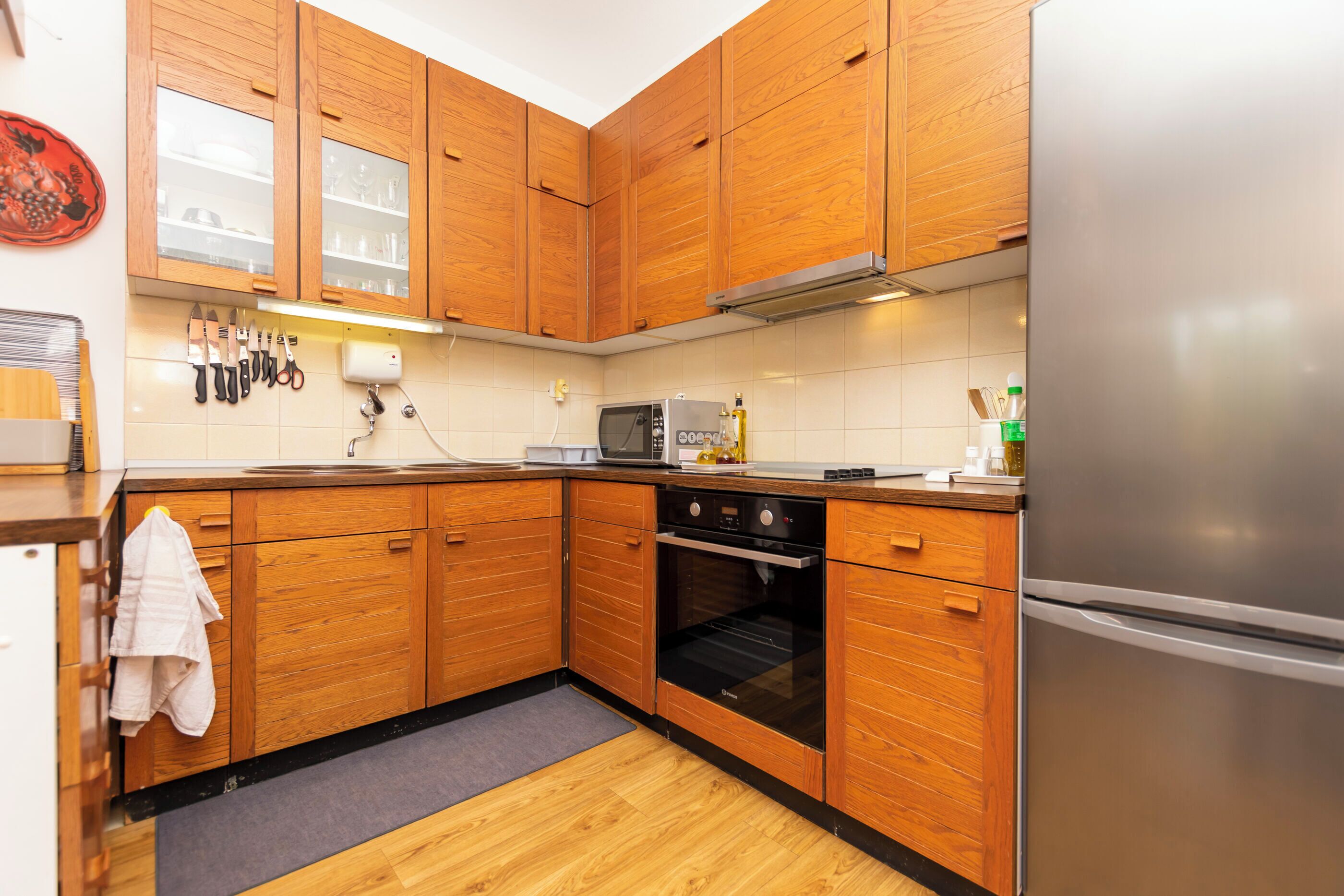 Apartment (A1) | Private kitchen