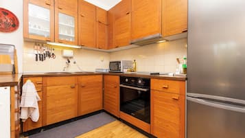 Apartment (A1) | Private kitchen