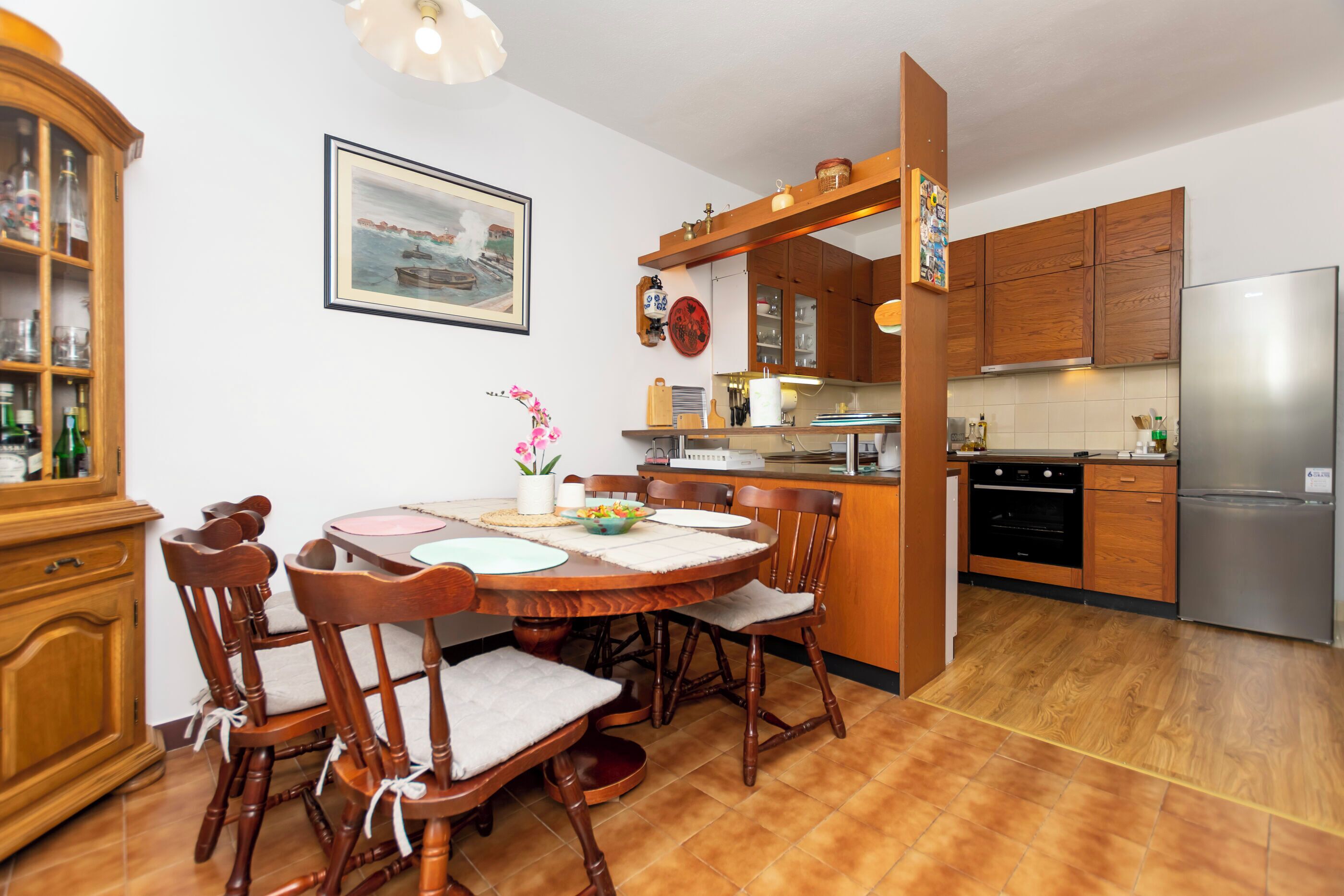 Apartment (A1) | Private kitchen