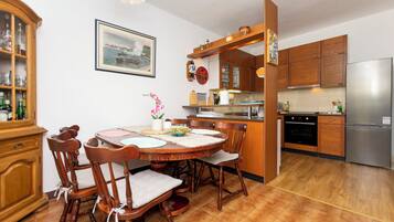 Apartment (A1) | Private kitchen