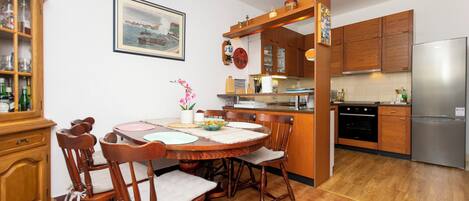 Apartment (A1) | Private kitchen