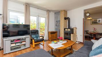 Apartamento (A1) | Sala de estar