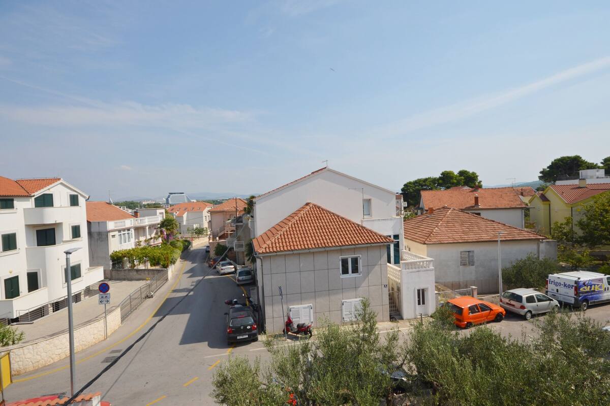 Apartment (A8) | Balcony