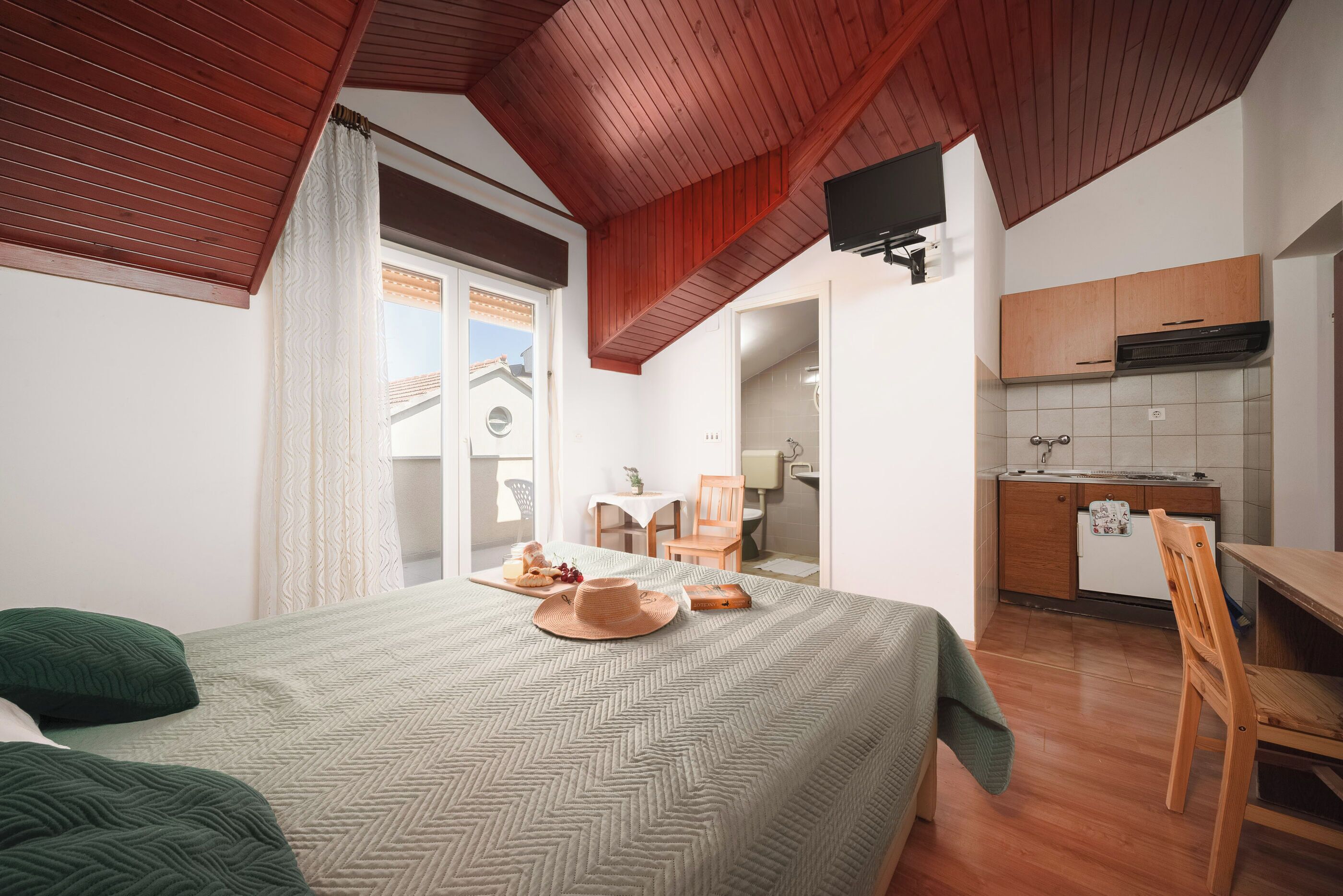 Studio (A6) | Truy cập Internet không dây miễn phí 