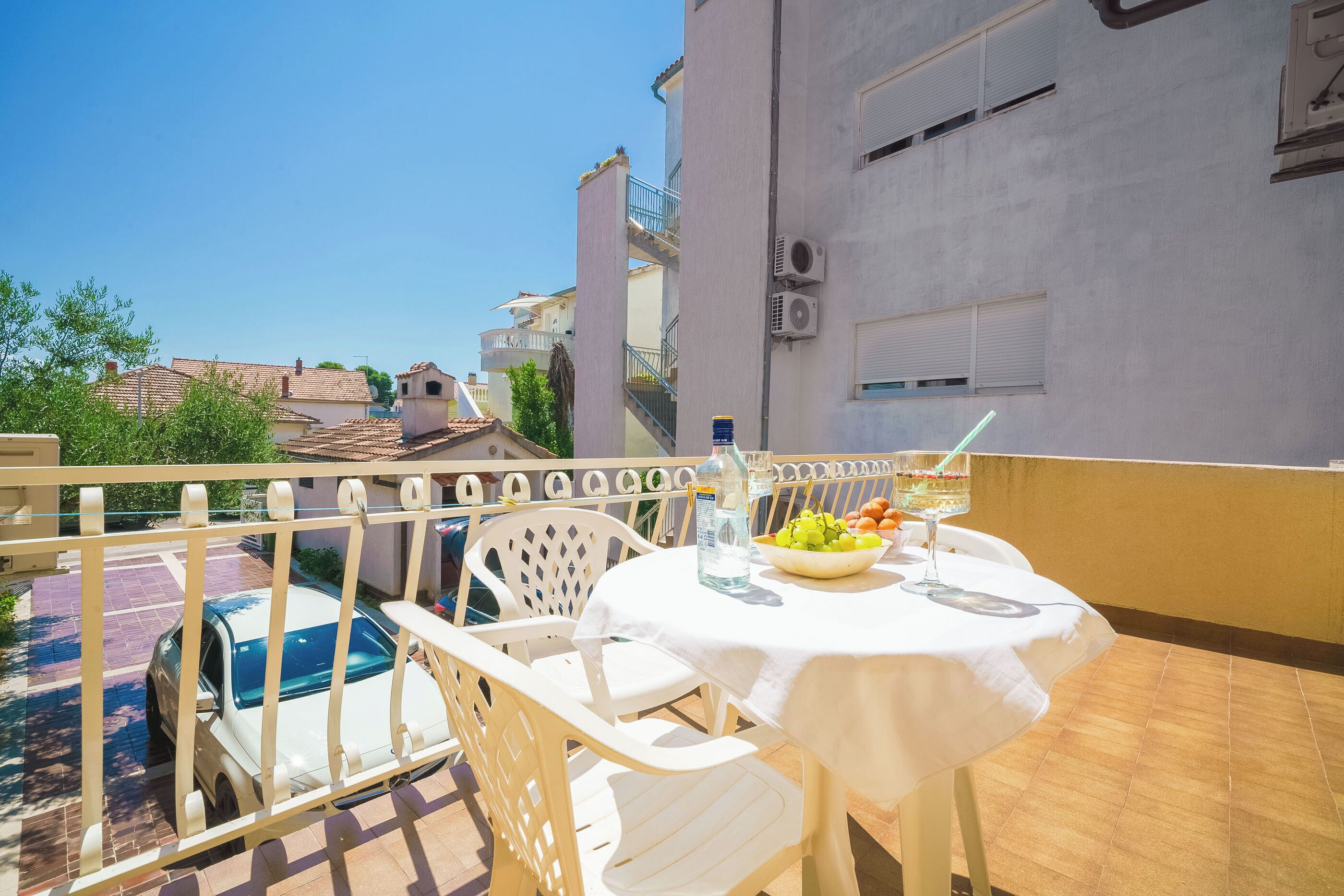 Studio (A2) | Terrace/patio