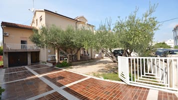 تصميم المبنى