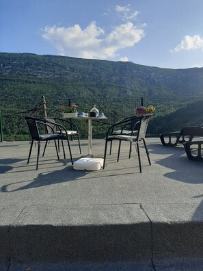 Mountain view - Apartment Podaspilje (Omis)