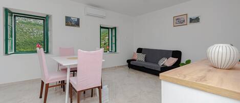 Appartement (A1) | Salle de séjour