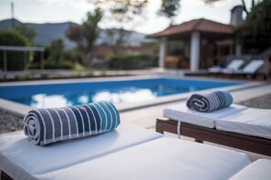 Piscina all'aperto
